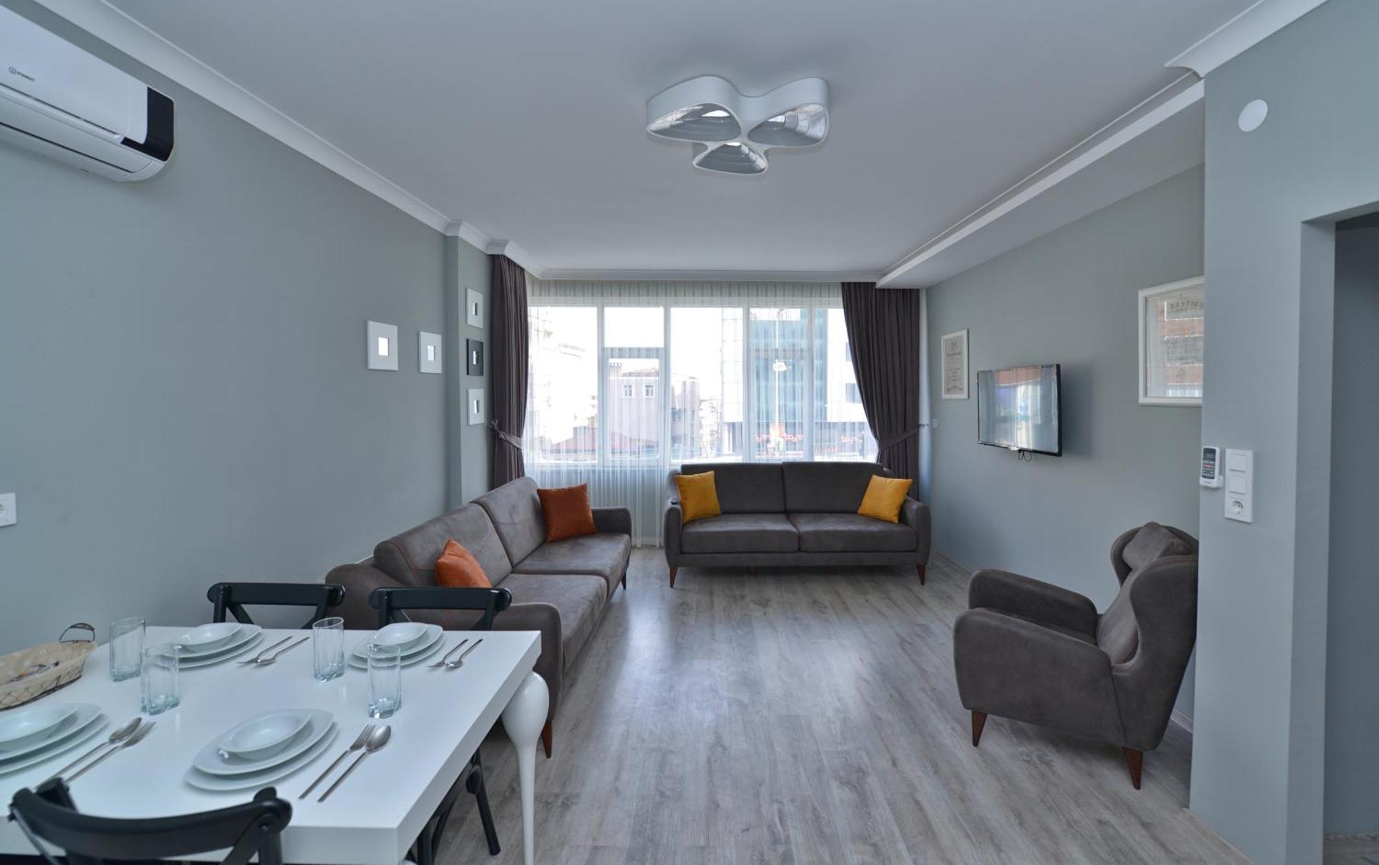 Doa Suite Hotel Trabzon Kamer foto