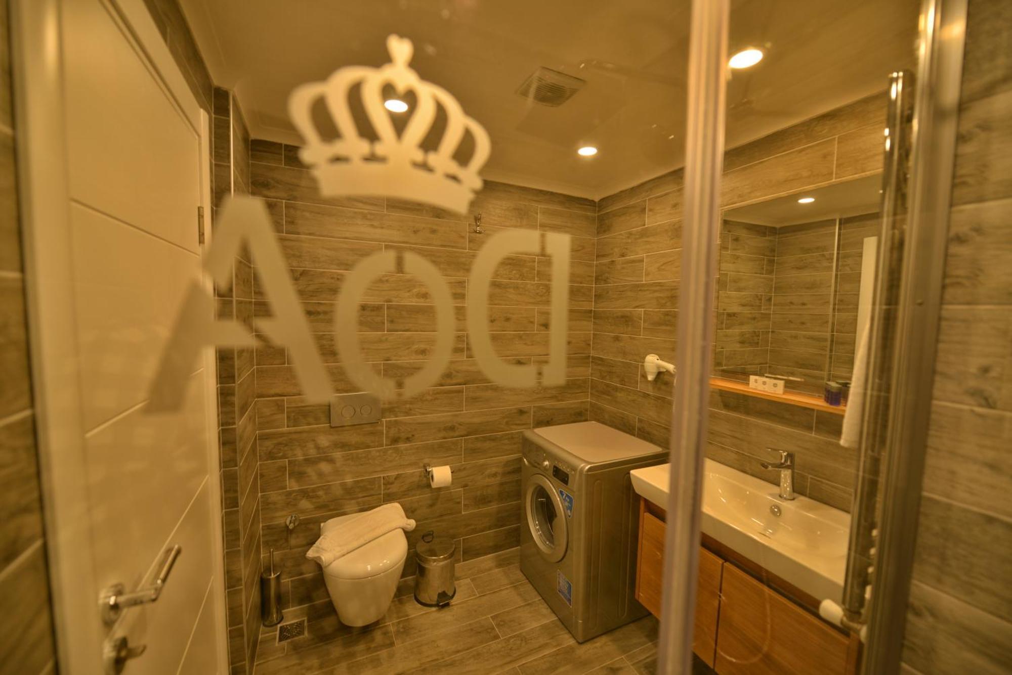 Doa Suite Hotel Trabzon Kamer foto