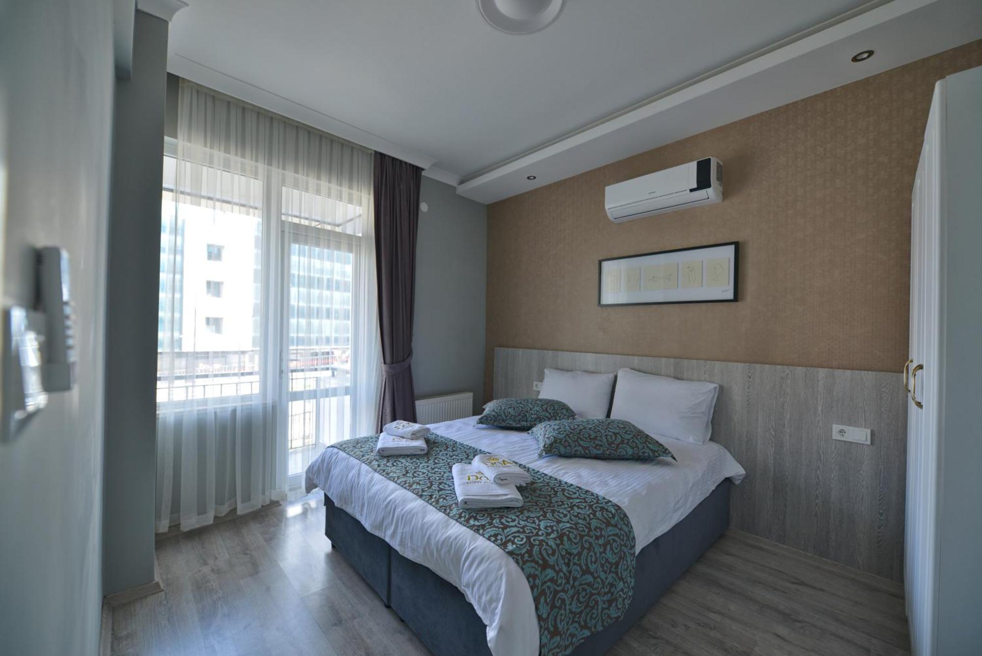Doa Suite Hotel Trabzon Kamer foto