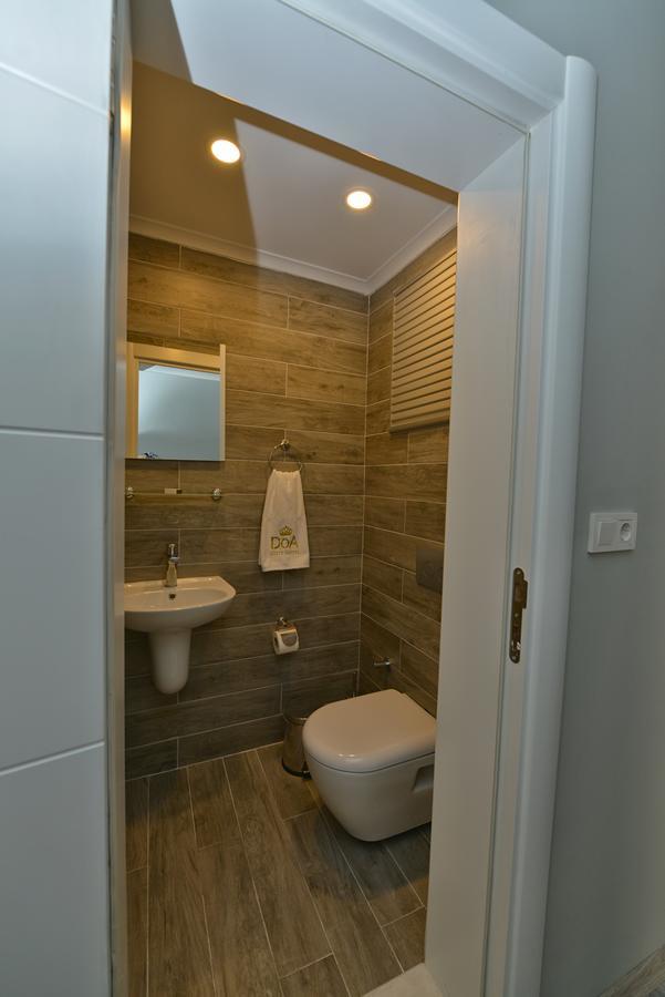 Doa Suite Hotel Trabzon Buitenkant foto