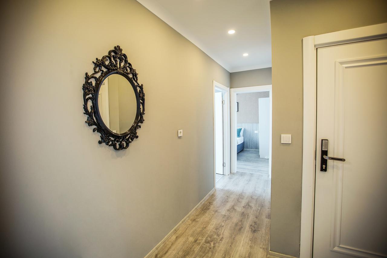 Doa Suite Hotel Trabzon Buitenkant foto