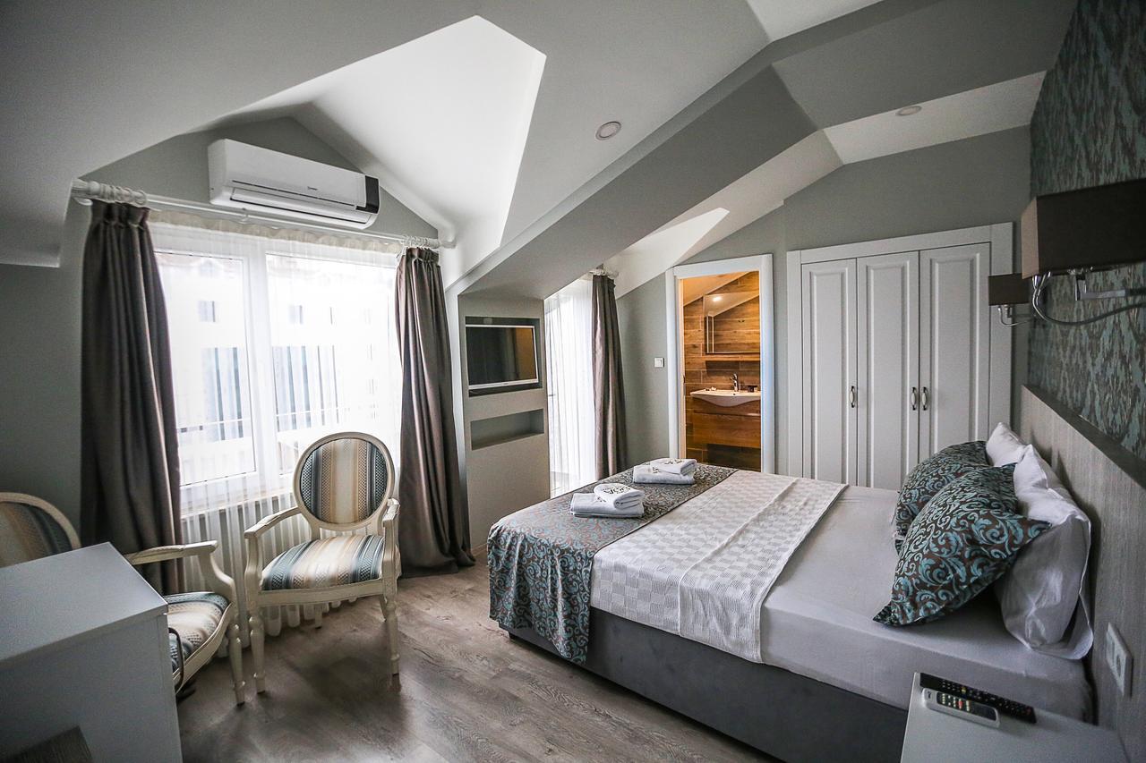 Doa Suite Hotel Trabzon Buitenkant foto