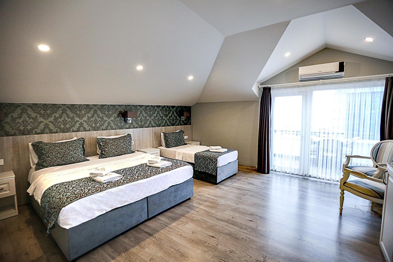 Doa Suite Hotel Trabzon Buitenkant foto