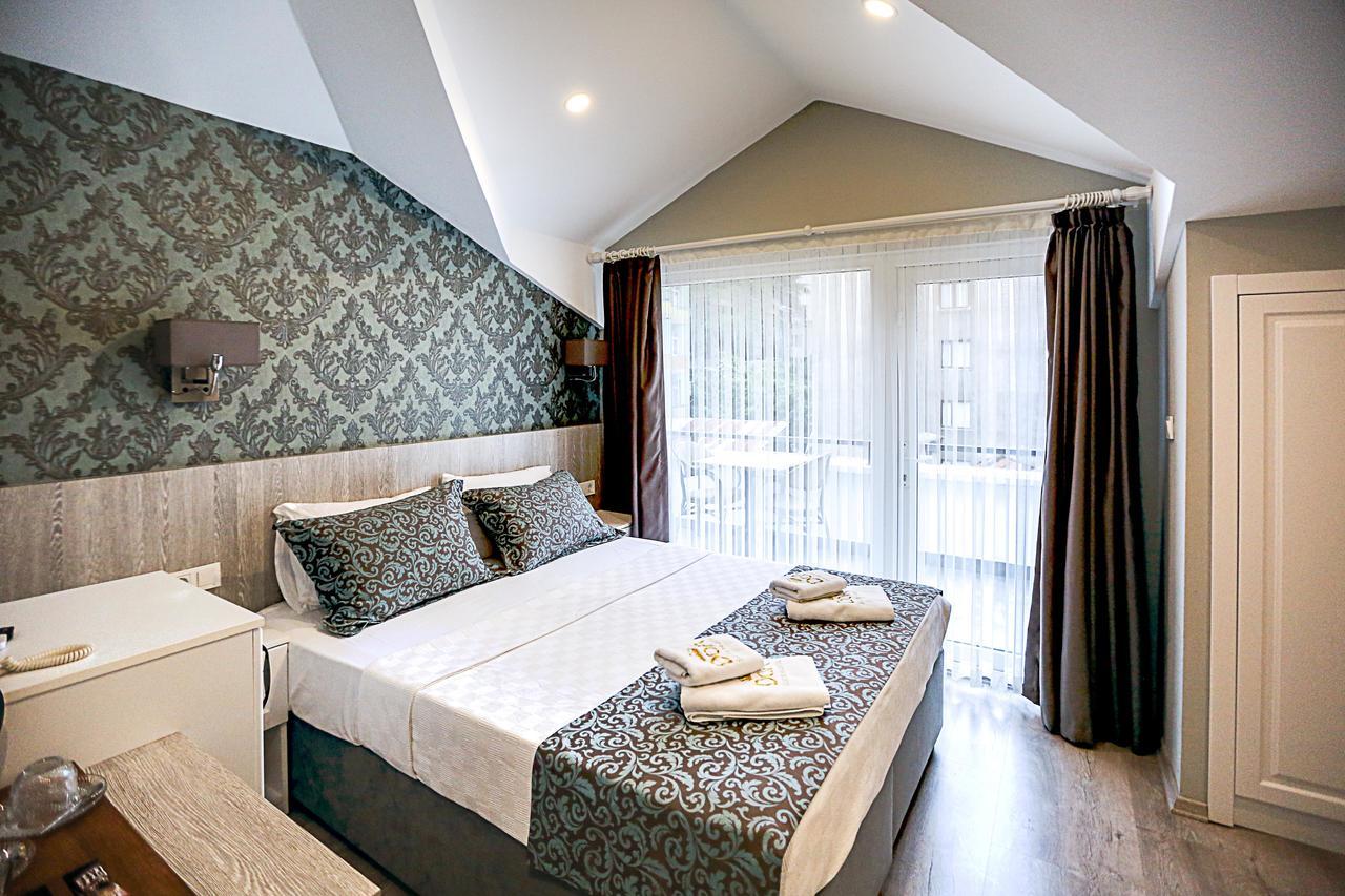 Doa Suite Hotel Trabzon Buitenkant foto