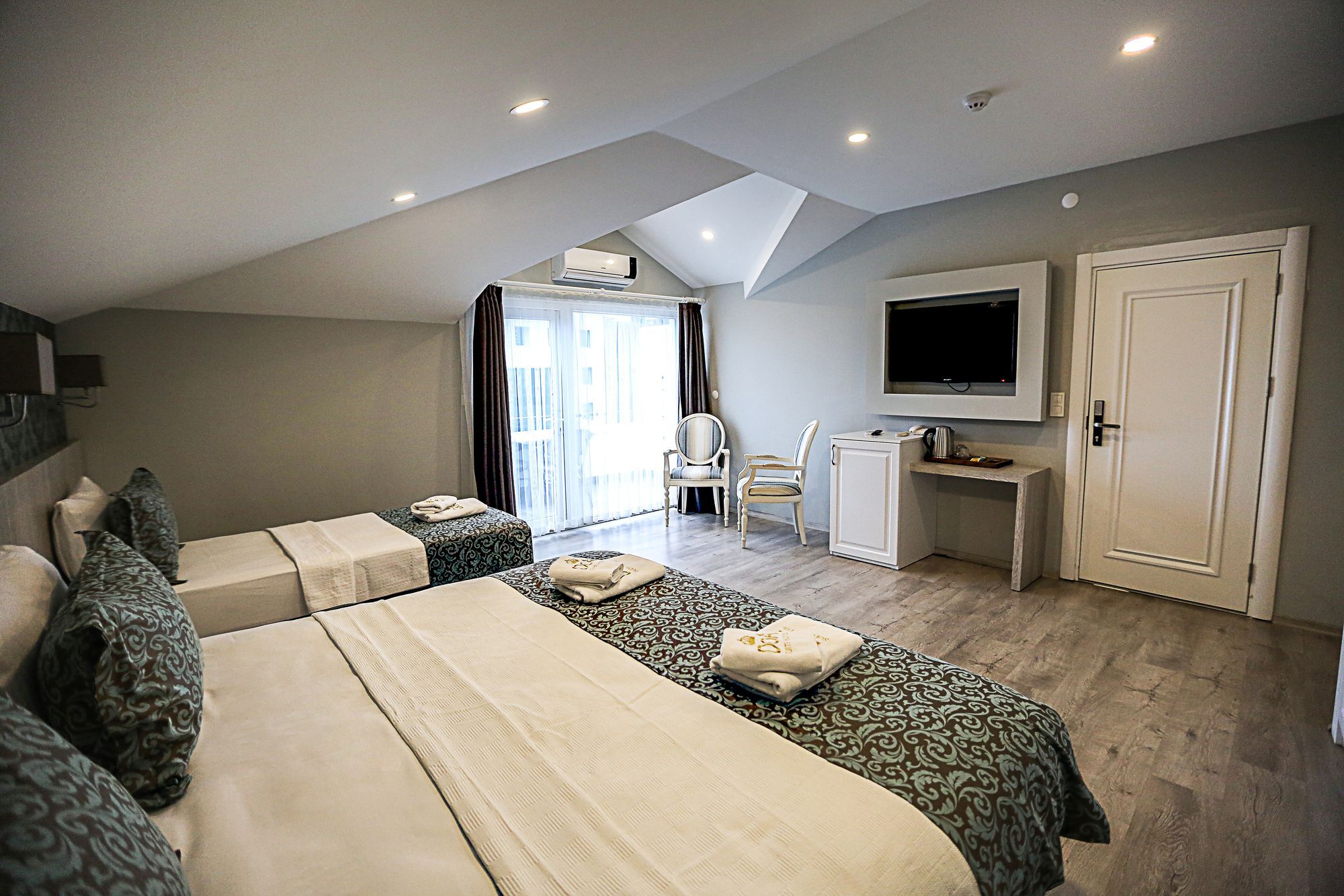 Doa Suite Hotel Trabzon Buitenkant foto