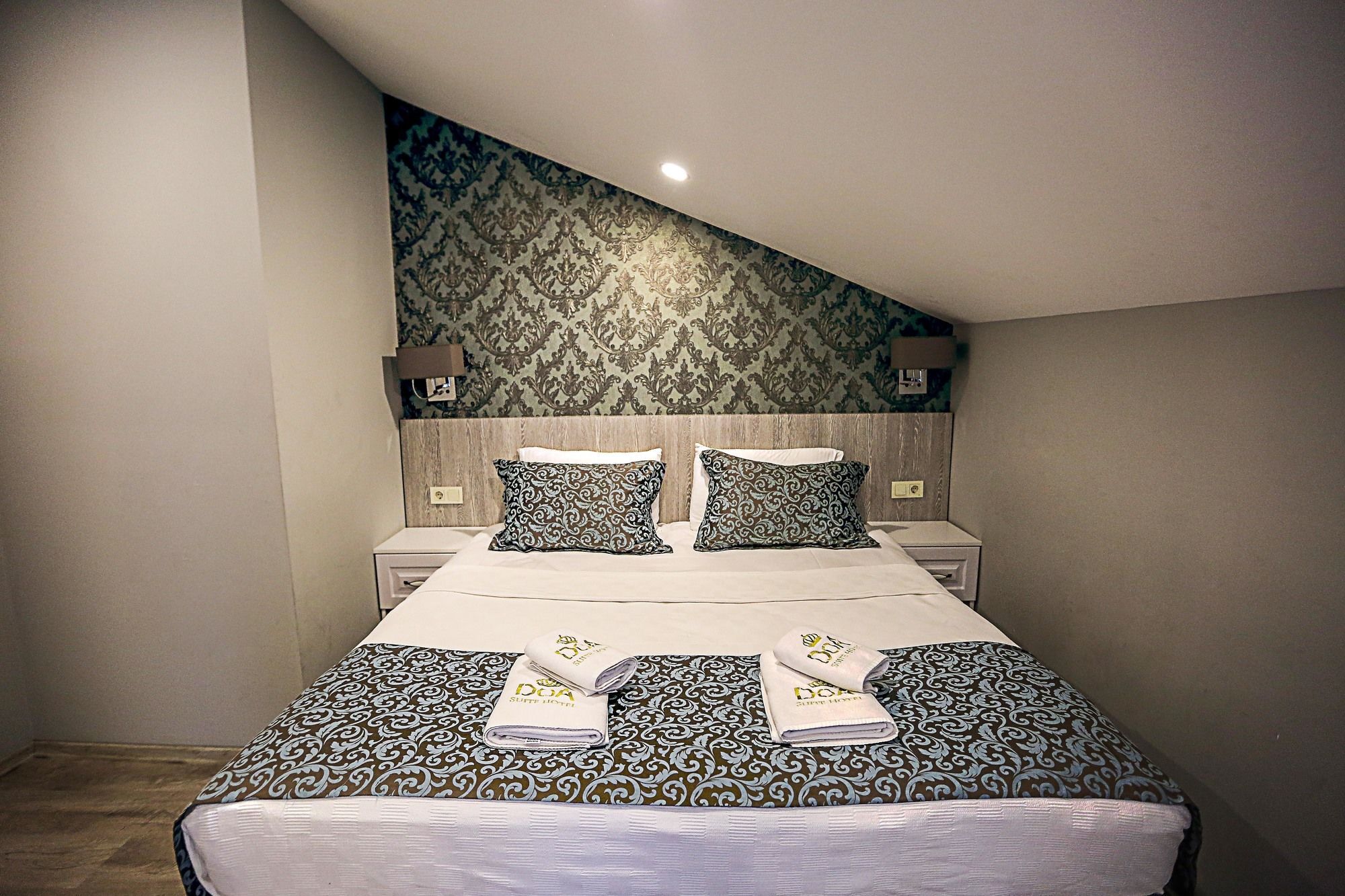 Doa Suite Hotel Trabzon Buitenkant foto