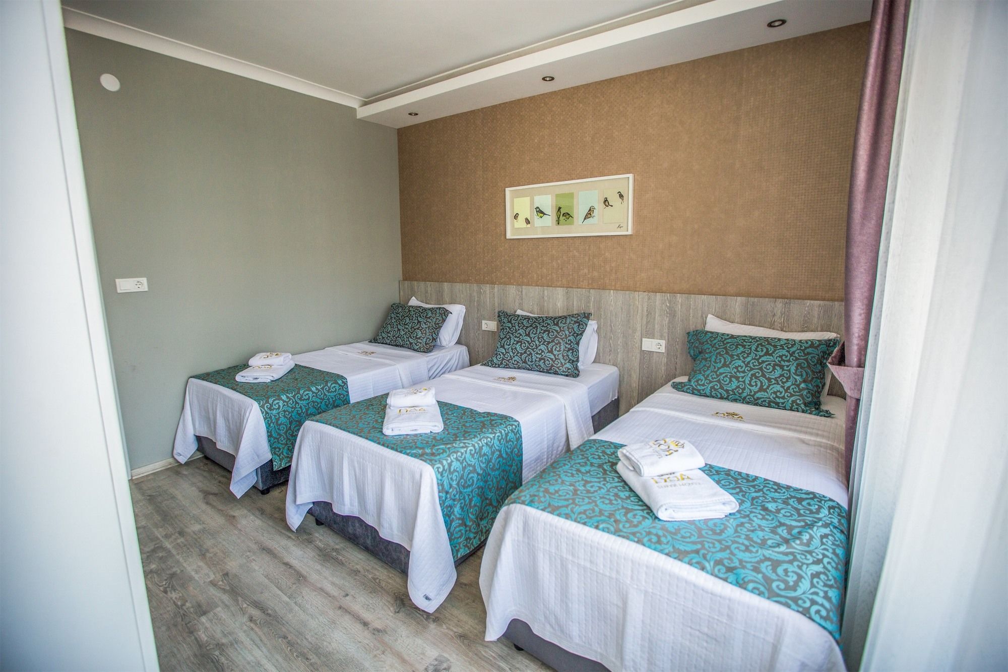 Doa Suite Hotel Trabzon Buitenkant foto