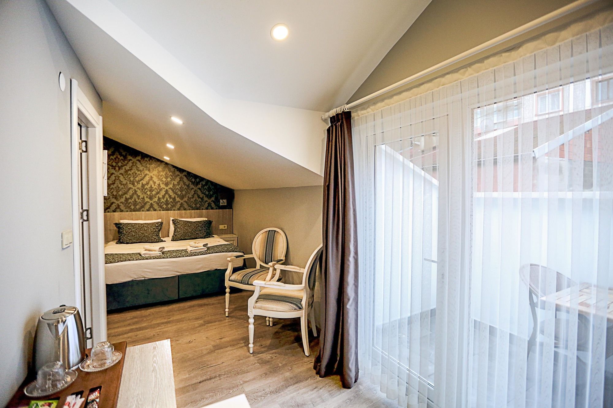Doa Suite Hotel Trabzon Buitenkant foto