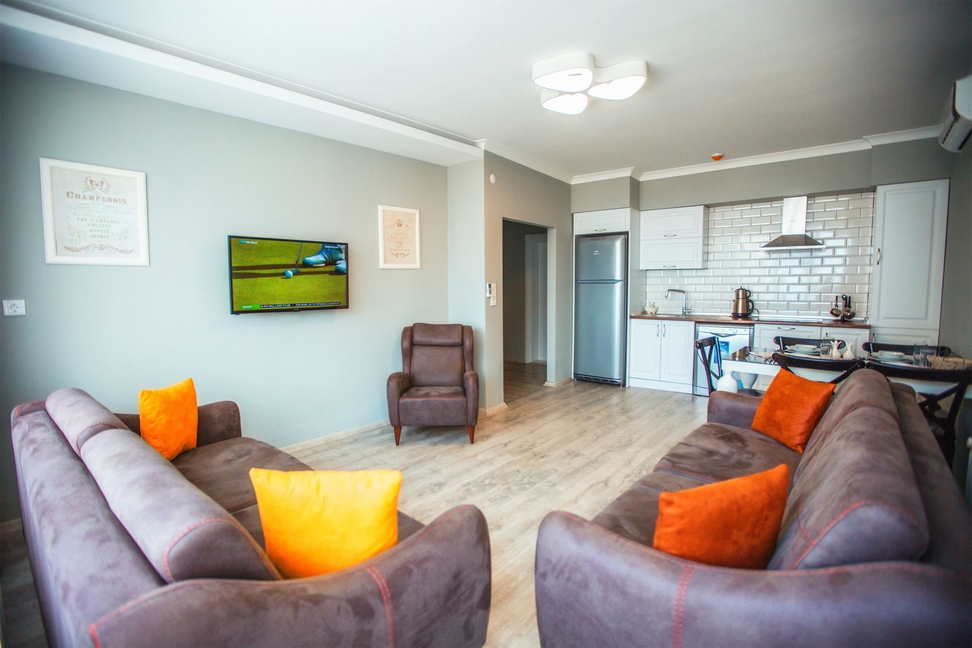 Doa Suite Hotel Trabzon Buitenkant foto