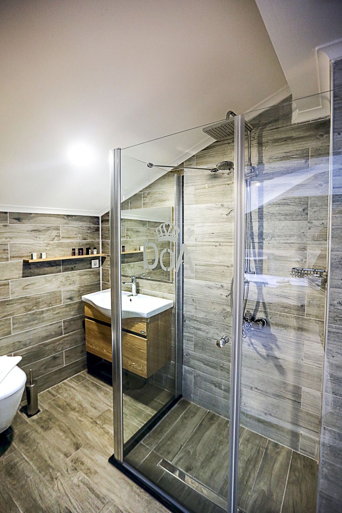Doa Suite Hotel Trabzon Buitenkant foto