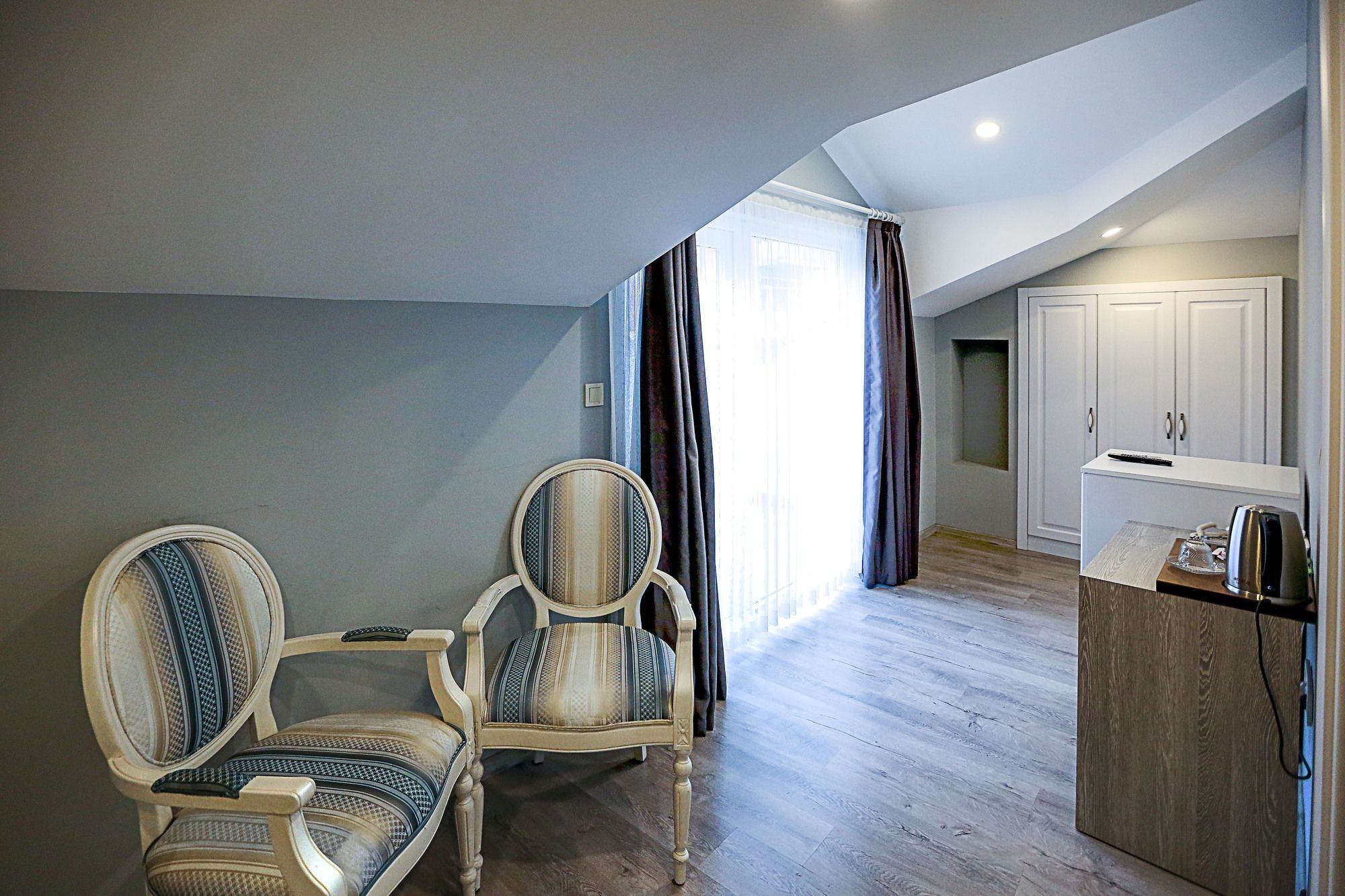 Doa Suite Hotel Trabzon Buitenkant foto