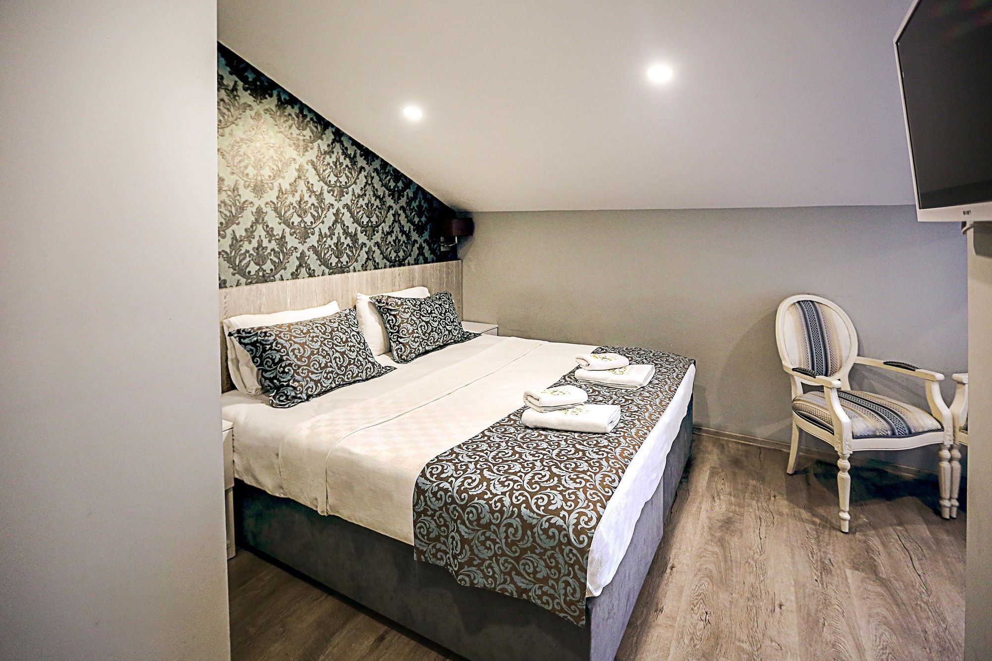 Doa Suite Hotel Trabzon Buitenkant foto