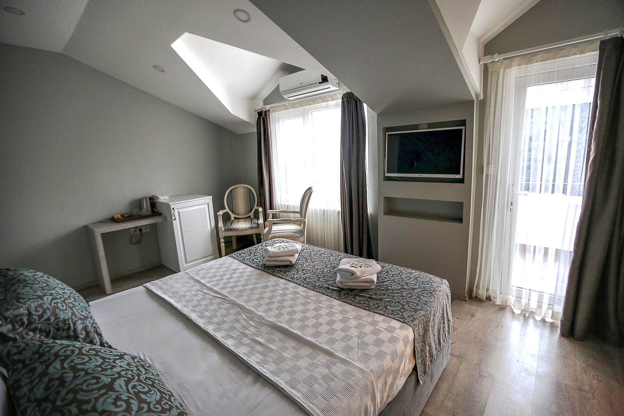 Doa Suite Hotel Trabzon Buitenkant foto