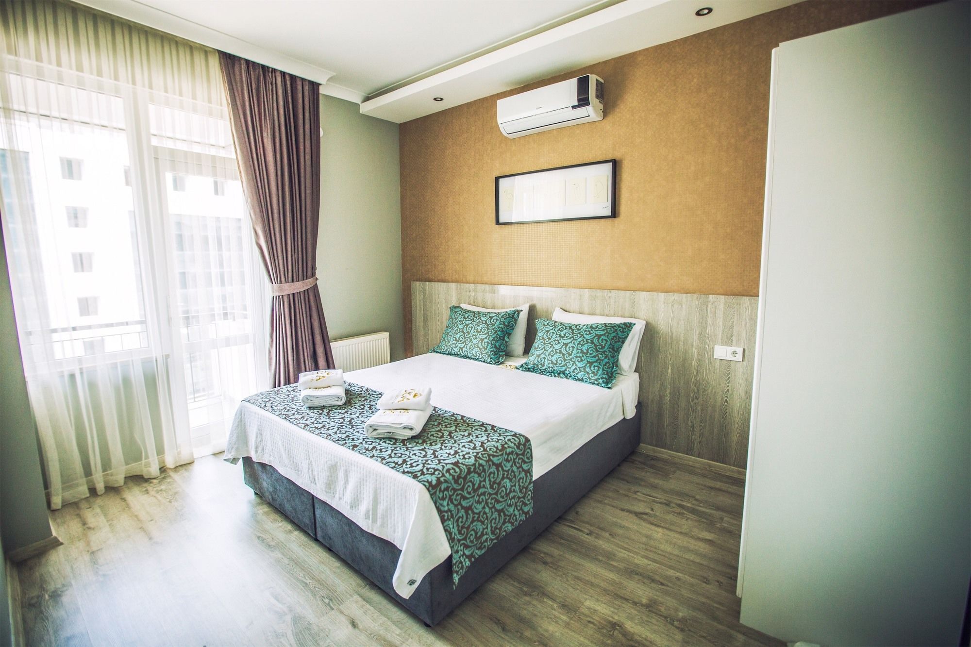 Doa Suite Hotel Trabzon Buitenkant foto