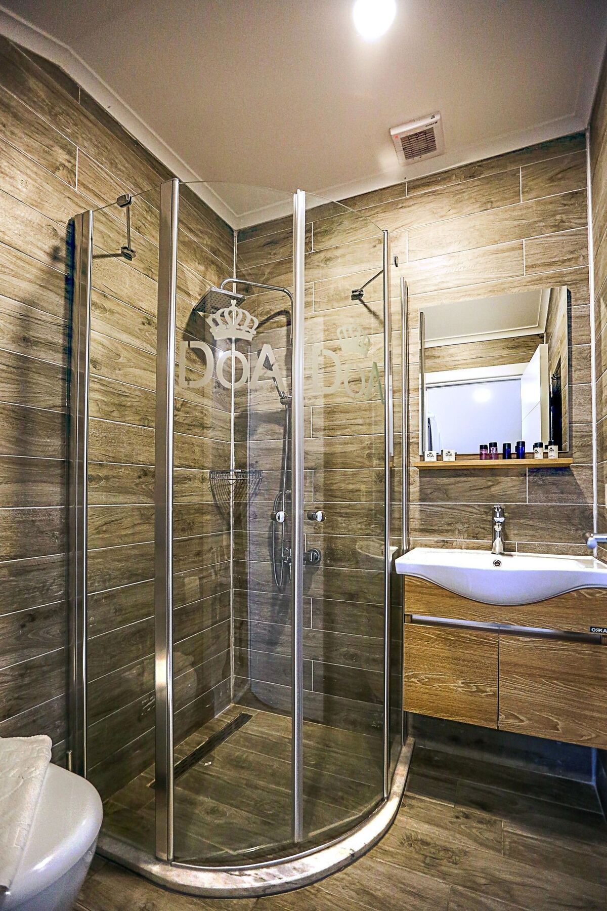 Doa Suite Hotel Trabzon Buitenkant foto