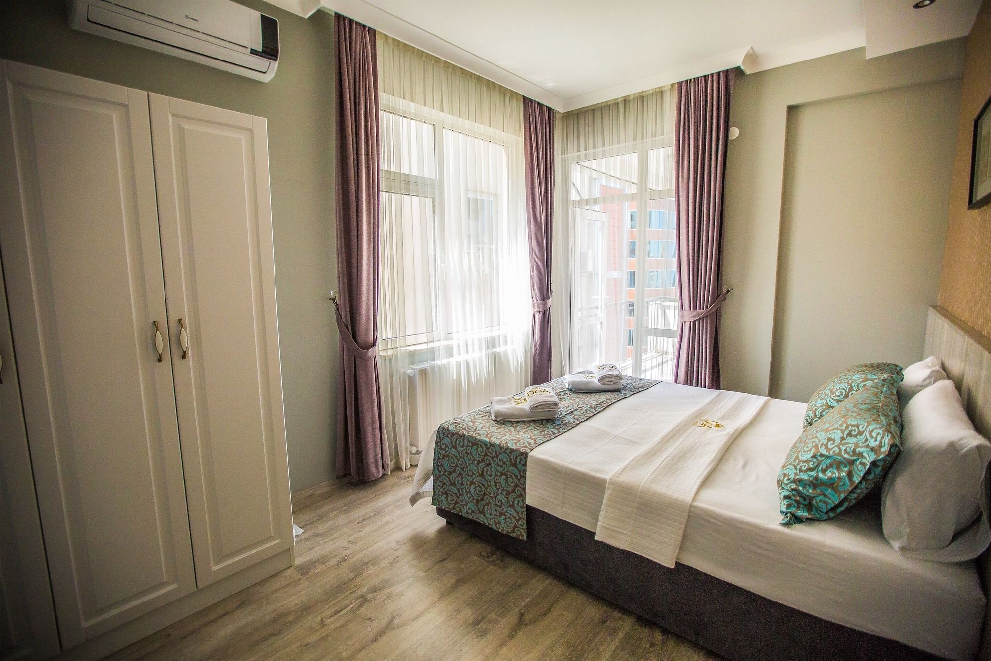 Doa Suite Hotel Trabzon Buitenkant foto