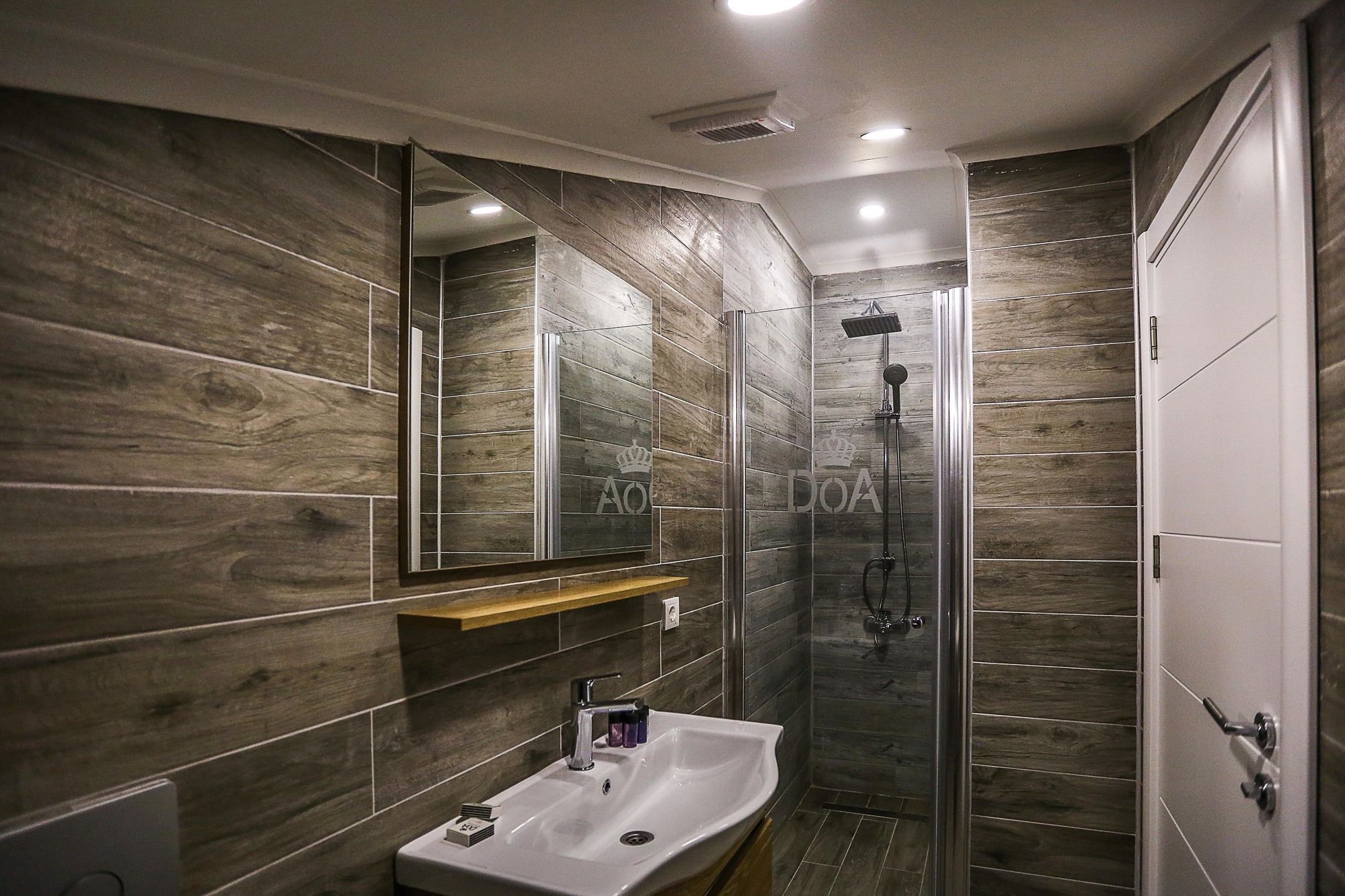 Doa Suite Hotel Trabzon Buitenkant foto