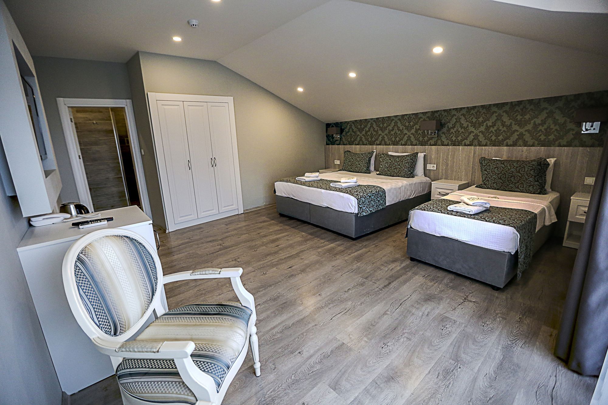 Doa Suite Hotel Trabzon Buitenkant foto